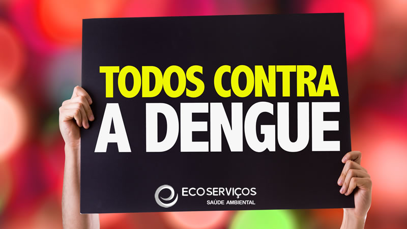 Vencendo a dengue