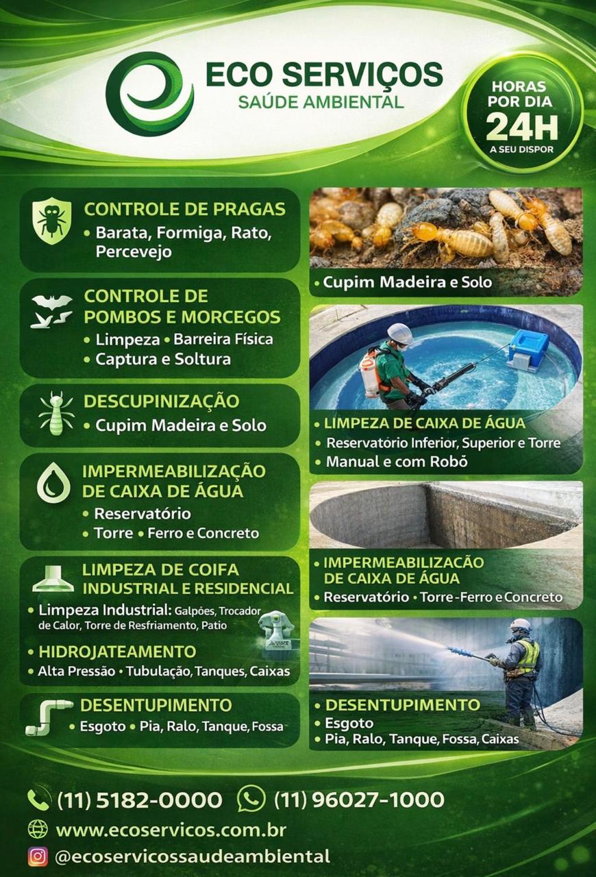 Serviços EcoServiços