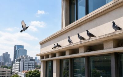 Como espantar pombos: o que funciona e como evitar que eles voltem